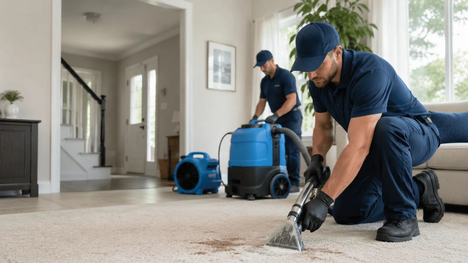 Pet Stain Carpet Cleaning in Boyce, LA near me